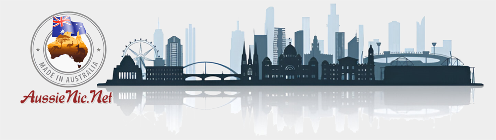 Made in Australia - State of the Art Photography Logo